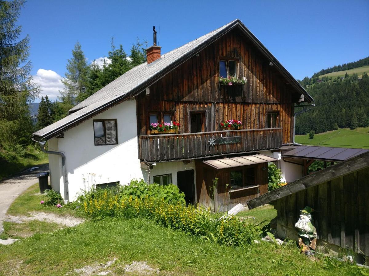 Zauneralm 아이히 외부 사진