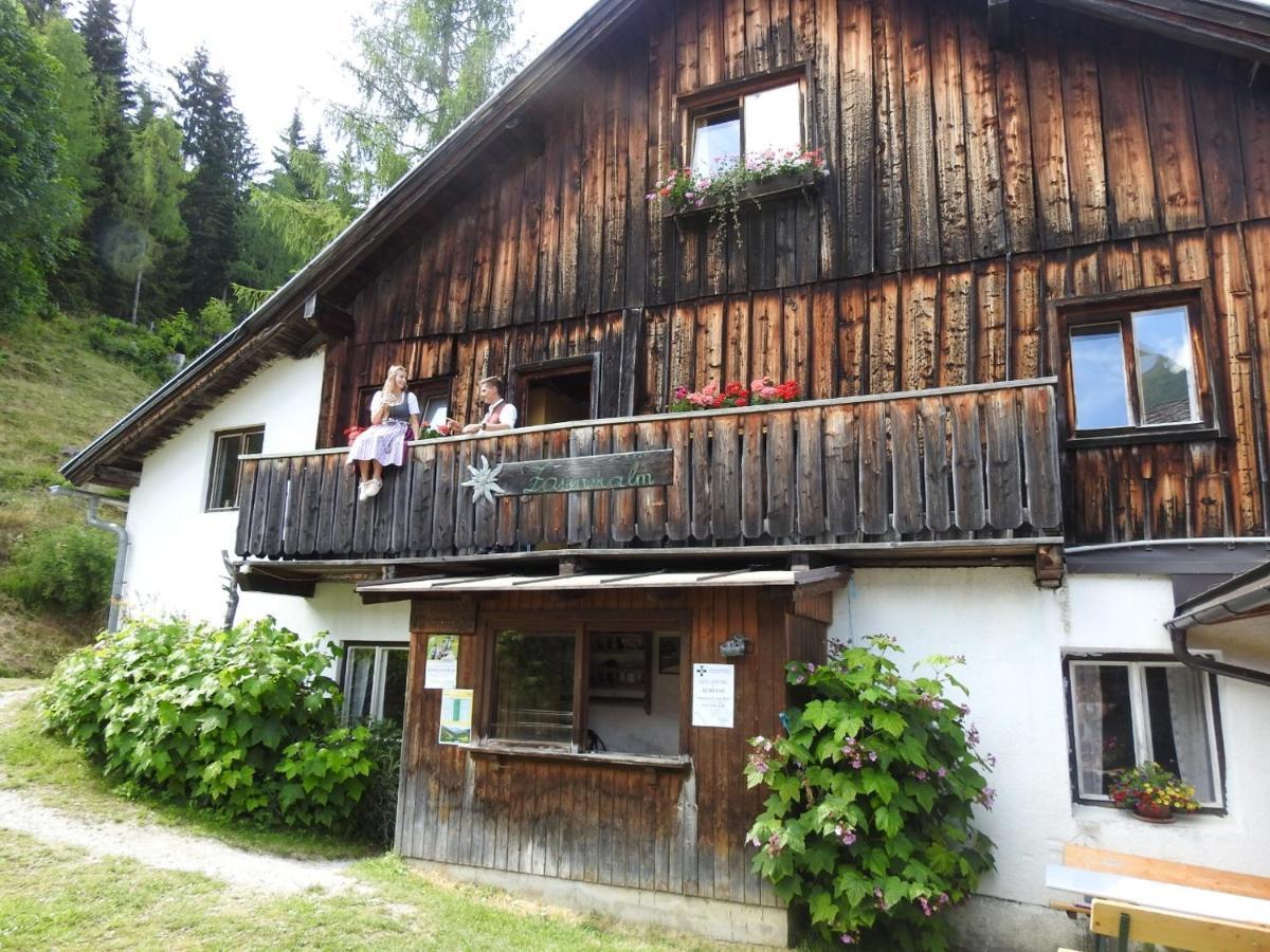 Zauneralm 아이히 외부 사진