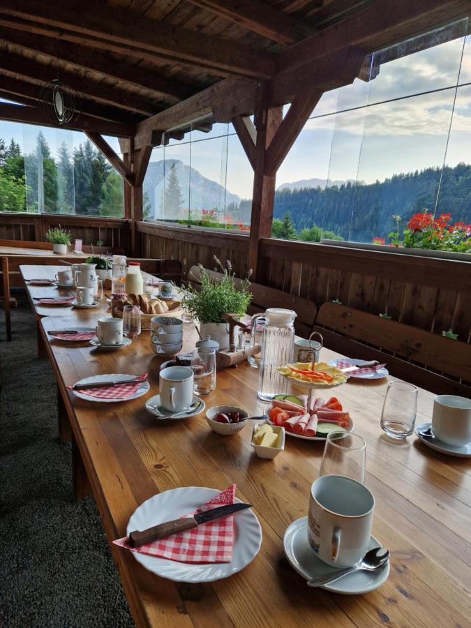 Zauneralm 아이히 외부 사진