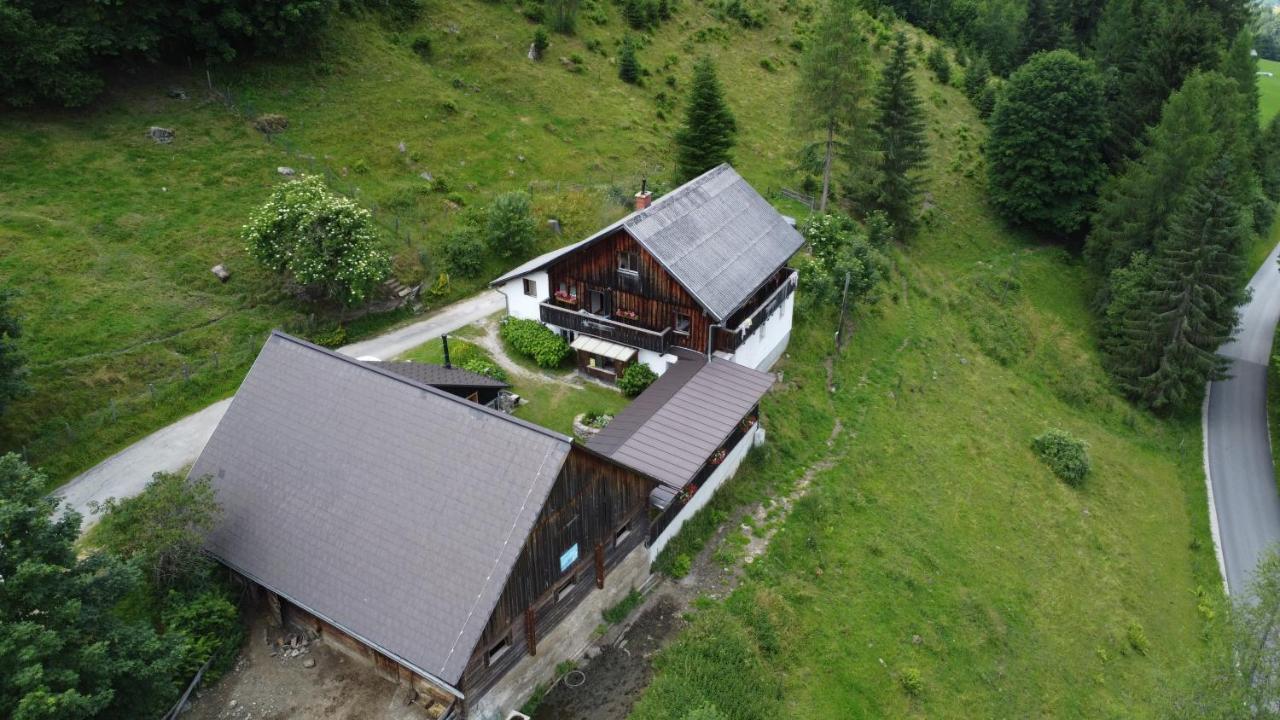 Zauneralm 아이히 외부 사진